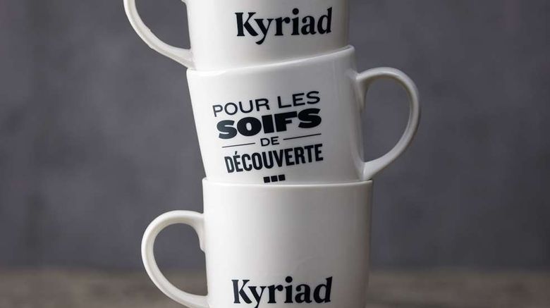 <b>Kyriad Aix Les Milles - Plan de Campagne Restaurant</b>. Images powered by <a href="https://iceportal.shijigroup.com/" title="IcePortal" target="_blank">IcePortal</a>.