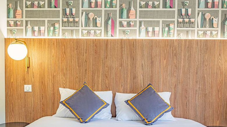 <b>Kyriad Aix Les Milles - Plan de Campagne Room</b>. Images powered by <a href="https://iceportal.shijigroup.com/" title="IcePortal" target="_blank">IcePortal</a>.