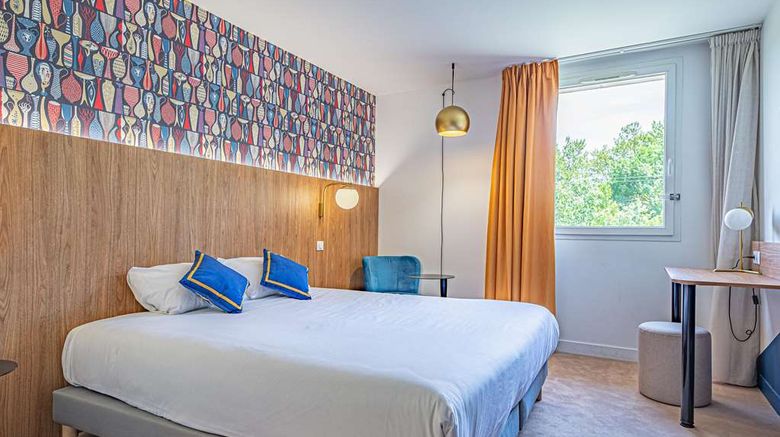 <b>Kyriad Aix Les Milles - Plan de Campagne Room</b>. Images powered by <a href="https://iceportal.shijigroup.com/" title="IcePortal" target="_blank">IcePortal</a>.