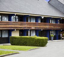 Kyriad Angers Sud-Les Ponts de Ce Exterior