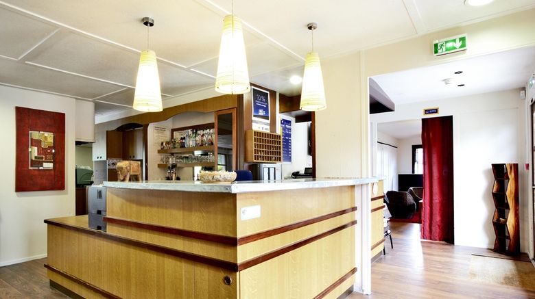 <b>Kyriad Angers Sud-Les Ponts de Ce Lobby</b>. Images powered by <a href="https://iceportal.shijigroup.com/" title="IcePortal" target="_blank">IcePortal</a>.