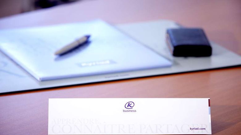 <b>Kyriad Angers Sud-Les Ponts de Ce Meeting</b>. Images powered by <a href="https://iceportal.shijigroup.com/" title="IcePortal" target="_blank">IcePortal</a>.