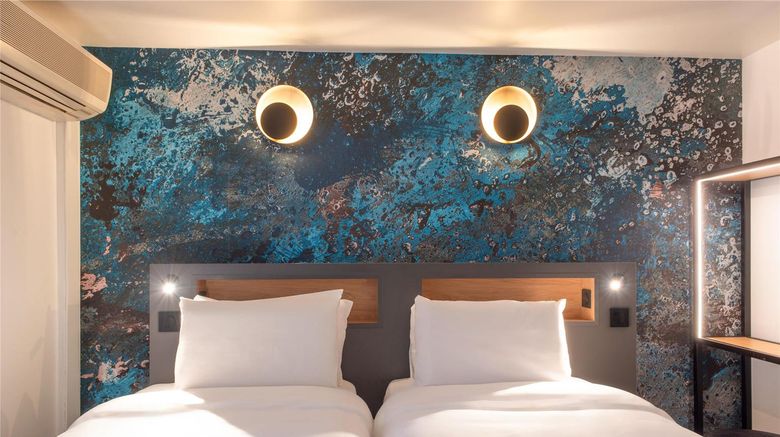 <b>Hotel Kyriad Room</b>. Images powered by <a href="https://iceportal.shijigroup.com/" title="IcePortal" target="_blank">IcePortal</a>.
