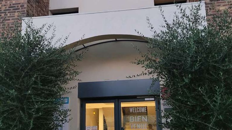 <b>Kyriad Arles Exterior</b>. Images powered by <a href="https://iceportal.shijigroup.com/" title="IcePortal" target="_blank">IcePortal</a>.