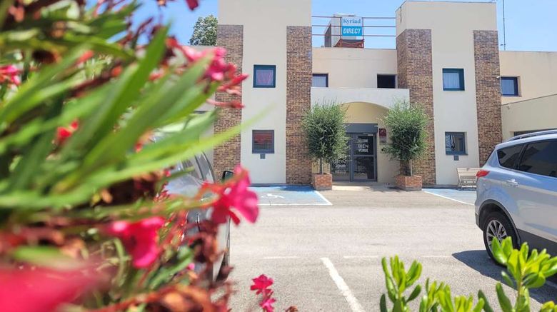 <b>Kyriad Arles Exterior</b>. Images powered by <a href="https://iceportal.shijigroup.com/" title="IcePortal" target="_blank">IcePortal</a>.