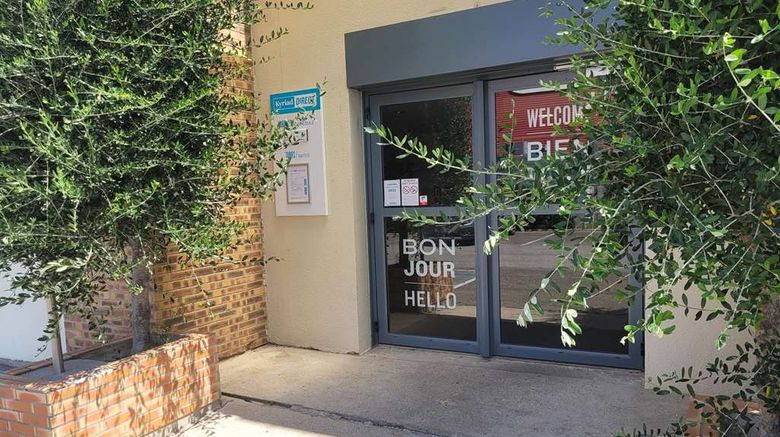 <b>Kyriad Arles Exterior</b>. Images powered by <a href="https://iceportal.shijigroup.com/" title="IcePortal" target="_blank">IcePortal</a>.