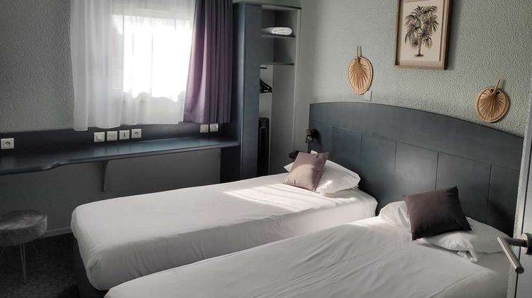 Kyriad Arles Room