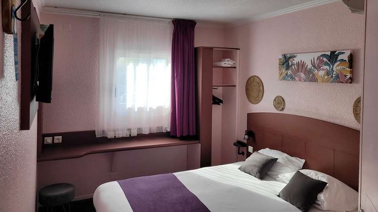 Kyriad Arles Room