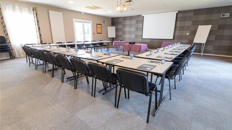 Hotel Kyriad Auxerre Appoigny Meeting