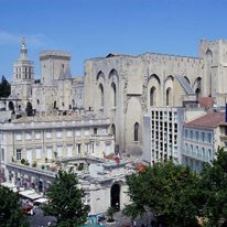 Hotel Kyriad Avignon Centre