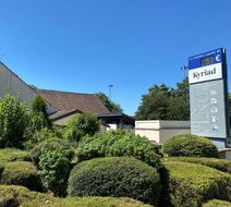 Kyriad Hotel Beaune Exterior