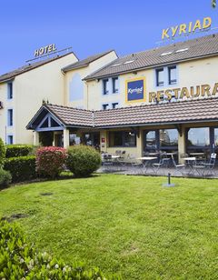 Hotel Kyriad Beauvais South