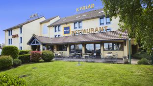 Hotel Kyriad Beauvais South