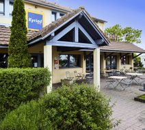 Hotel Kyriad Beauvais South Exterior