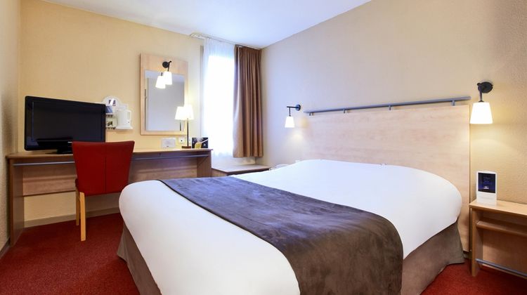 Hotel Kyriad Beauvais South Room