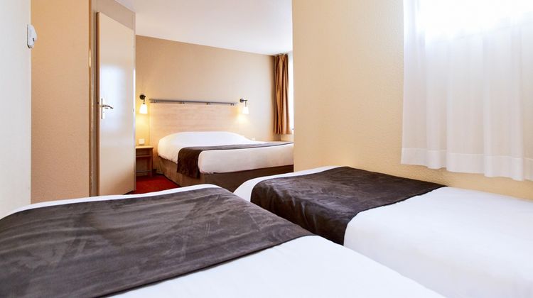 Hotel Kyriad Beauvais South Room