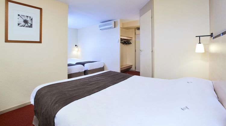 Hotel Kyriad Beauvais South Room