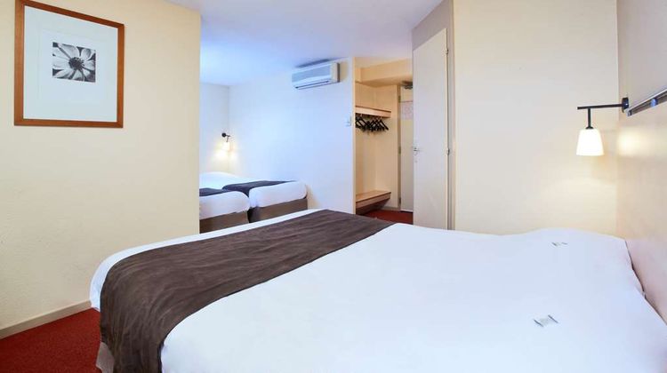 Hotel Kyriad Beauvais South Room