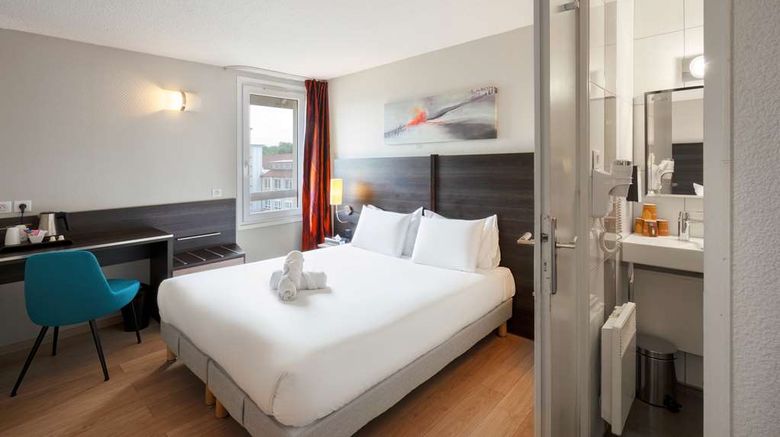 <b>Hotel Kyriad Belfort Room</b>. Images powered by <a href="https://iceportal.shijigroup.com/" title="IcePortal" target="_blank">IcePortal</a>.