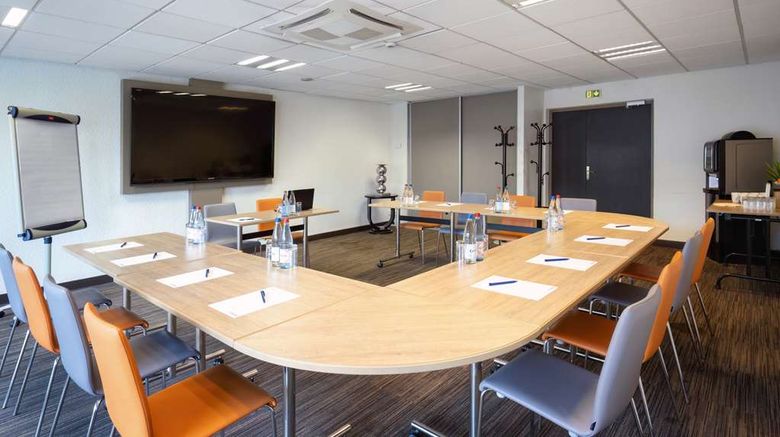 <b>Hotel Kyriad Belfort Meeting</b>. Images powered by <a href="https://iceportal.shijigroup.com/" title="IcePortal" target="_blank">IcePortal</a>.