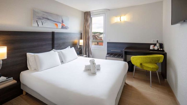 <b>Hotel Kyriad Belfort Room</b>. Images powered by <a href="https://iceportal.shijigroup.com/" title="IcePortal" target="_blank">IcePortal</a>.