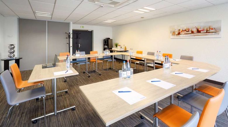 <b>Hotel Kyriad Belfort Meeting</b>. Images powered by <a href="https://iceportal.shijigroup.com/" title="IcePortal" target="_blank">IcePortal</a>.