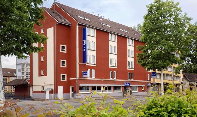Hotel Kyriad Belfort Exterior