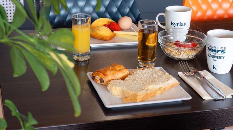 Hotel Kyriad Belfort Restaurant