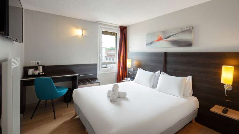 <b>Hotel Kyriad Belfort Room</b>. Images powered by <a href="https://iceportal.shijigroup.com/" title="IcePortal" target="_blank">IcePortal</a>.