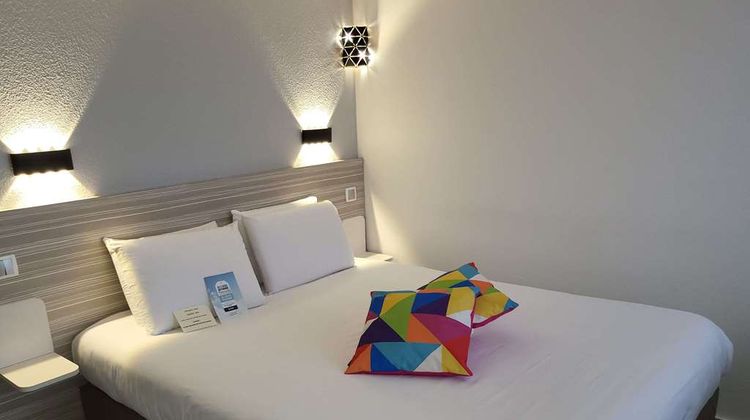 Kyriad Bellegarde Geneve Room