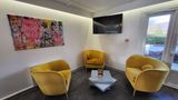 Kyriad Bellegarde Geneve Lobby