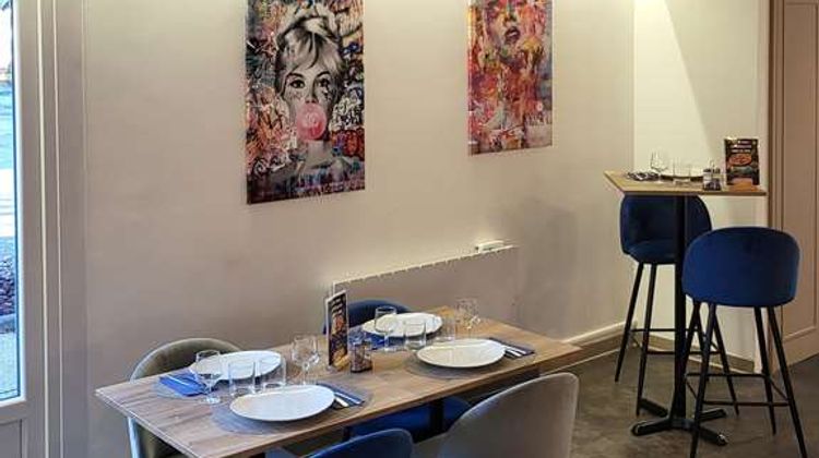 Kyriad Bellegarde Geneve Restaurant