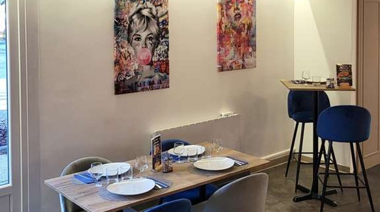 <b>Kyriad Bellegarde Geneve Restaurant</b>. Images powered by <a href="https://iceportal.shijigroup.com/" title="IcePortal" target="_blank">IcePortal</a>.