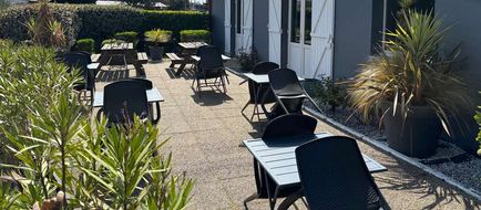 Kyriad Bordeaux Lormont Exterior