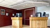 Kyriad Bordeaux Lormont Lobby