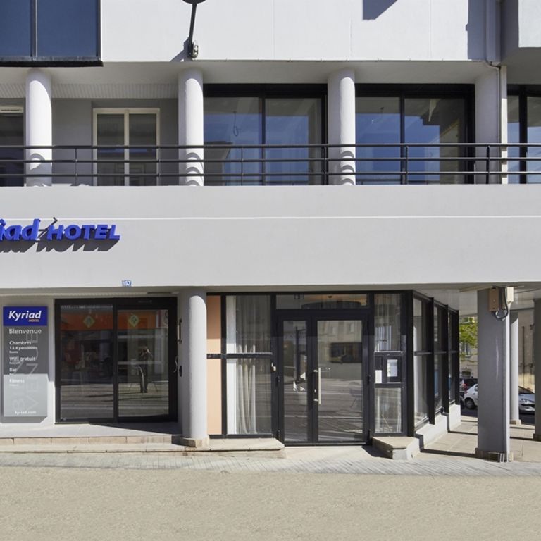 Kyriad Hotel