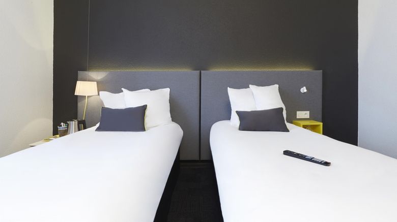 <b>Kyriad Hotel Room</b>. Images powered by <a href="https://iceportal.shijigroup.com/" title="IcePortal" target="_blank">IcePortal</a>.