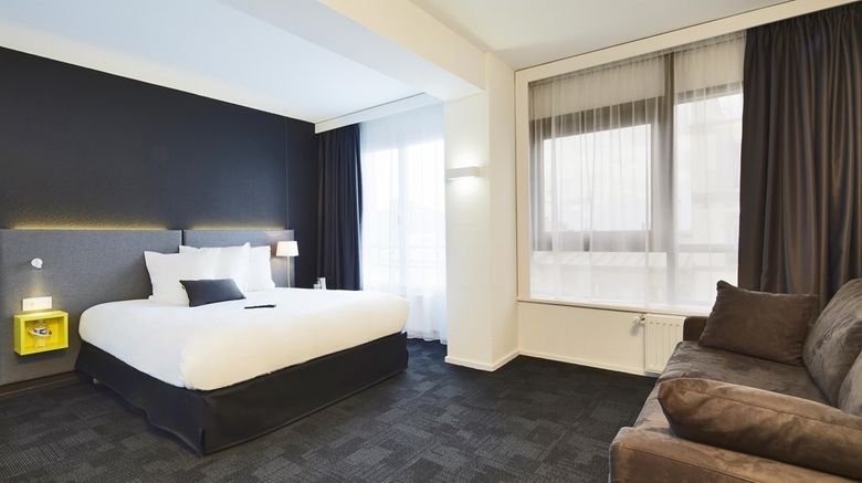 <b>Kyriad Hotel Room</b>. Images powered by <a href="https://iceportal.shijigroup.com/" title="IcePortal" target="_blank">IcePortal</a>.