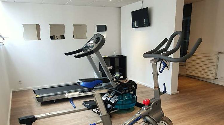Kyriad Hotel Health