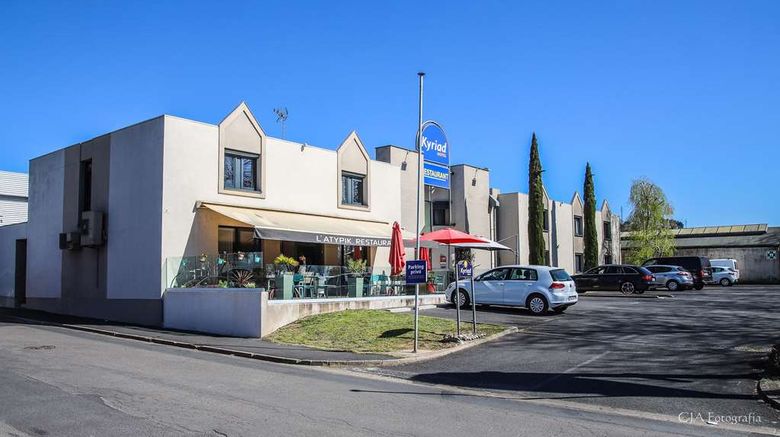 <b>Hotel Kyriad Brive La Gaillarde Centre Other</b>. Images powered by <a href="https://iceportal.shijigroup.com/" title="IcePortal" target="_blank">IcePortal</a>.