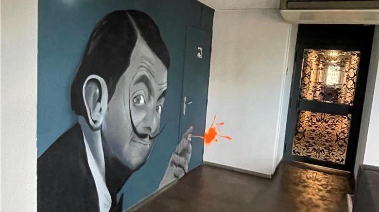 <b>Hotel Kyriad Brive La Gaillarde Centre Lobby</b>. Images powered by <a href="https://iceportal.shijigroup.com/" title="IcePortal" target="_blank">IcePortal</a>.