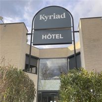 Hotel Kyriad Brive La Gaillarde Centre
