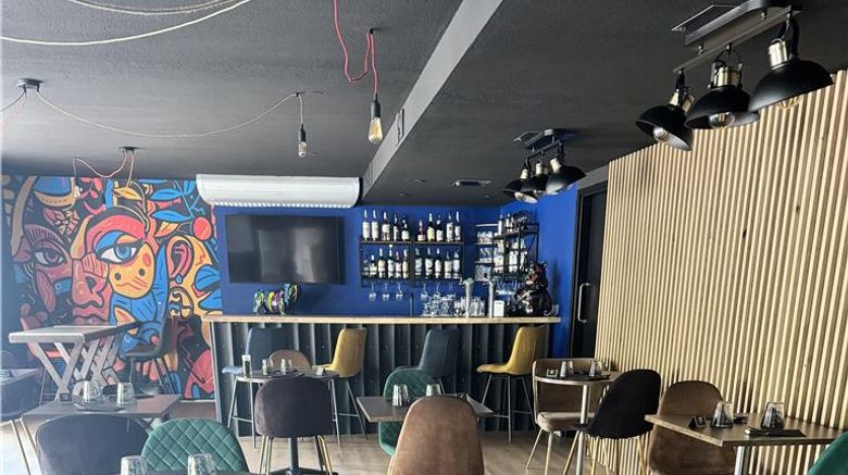 <b>Hotel Kyriad Brive La Gaillarde Centre Restaurant</b>. Images powered by <a href="https://iceportal.shijigroup.com/" title="IcePortal" target="_blank">IcePortal</a>.