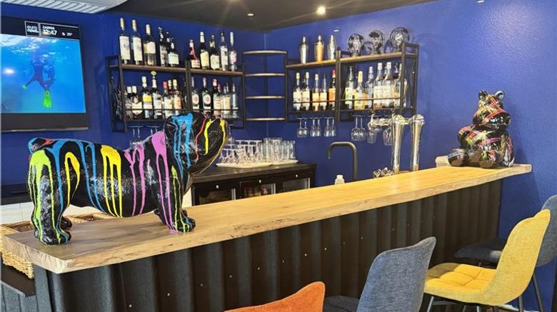 <b>Hotel Kyriad Brive La Gaillarde Centre Restaurant</b>. Images powered by <a href="https://iceportal.shijigroup.com/" title="IcePortal" target="_blank">IcePortal</a>.
