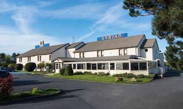 Hotel Kyriad Caen Sud Ifs