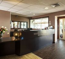Hotel Kyriad Caen Sud Ifs Lobby