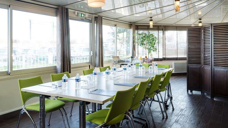 <b>Hotel Kyriad Caen Sud Ifs Meeting</b>. Images powered by <a href="https://iceportal.shijigroup.com/" title="IcePortal" target="_blank">IcePortal</a>.