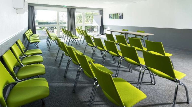 <b>Hotel Kyriad Caen Sud Ifs Meeting</b>. Images powered by <a href="https://iceportal.shijigroup.com/" title="IcePortal" target="_blank">IcePortal</a>.