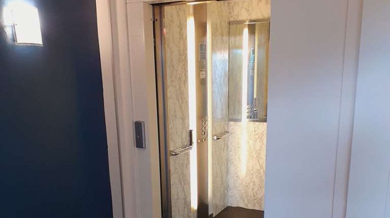 <b>Kyriad Hotel Carcassonne Ouest Lobby</b>. Images powered by <a href="https://iceportal.shijigroup.com/" title="IcePortal" target="_blank">IcePortal</a>.