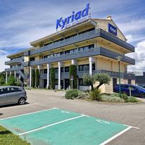 Kyriad Hotel Carcassonne Ouest